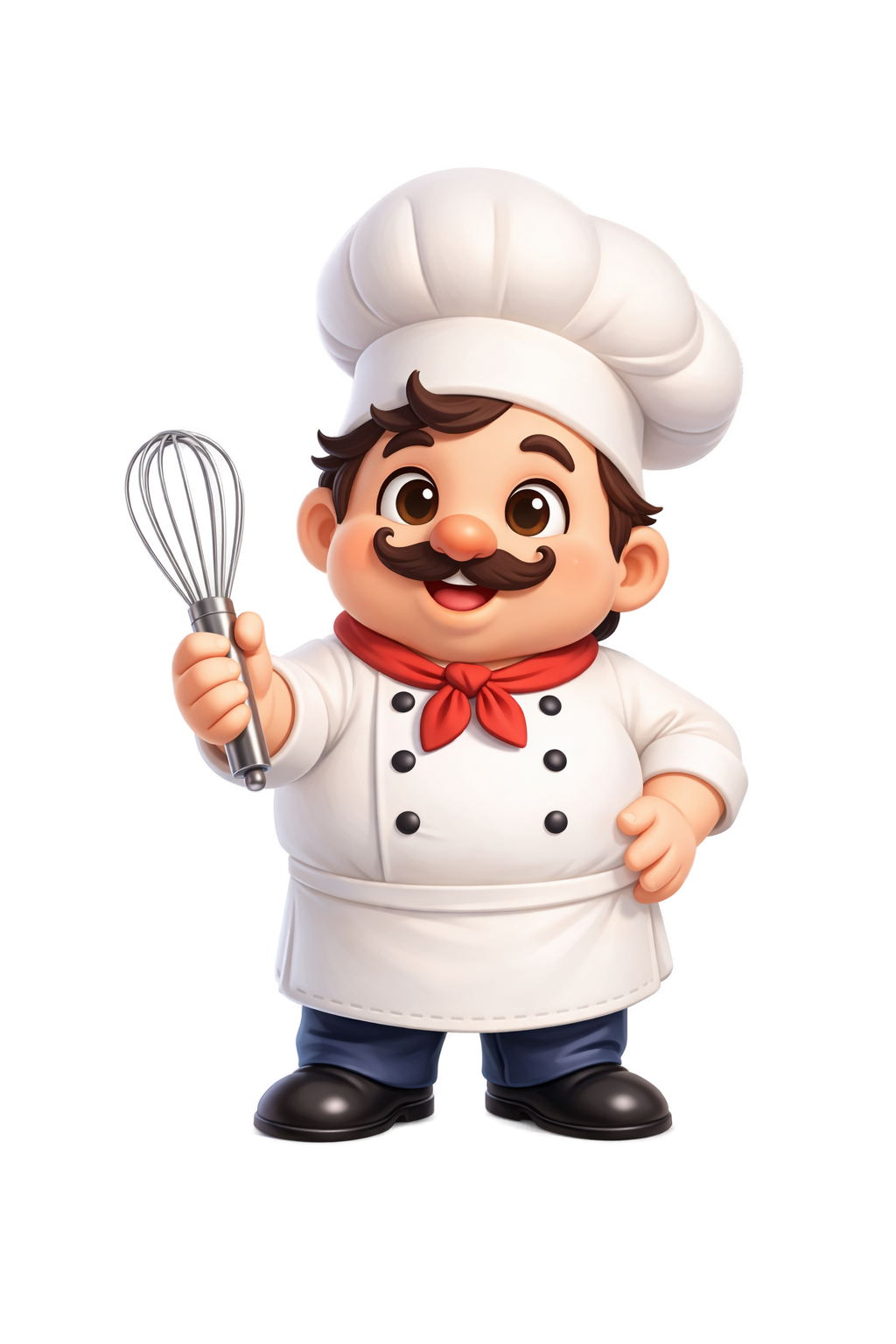 Gaston the chef